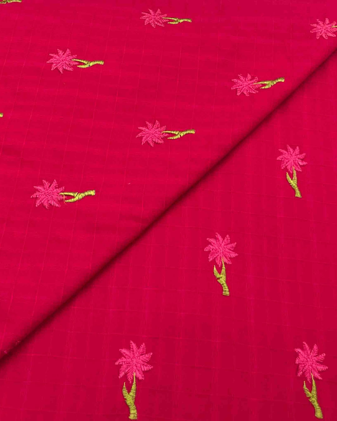 Khaddar Embroidery KE098