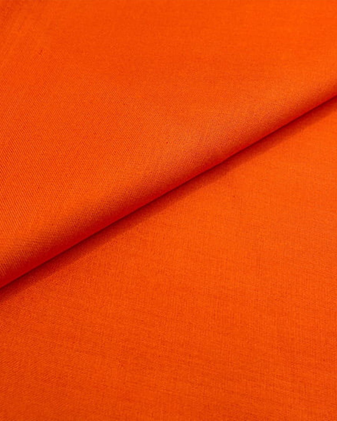 Orange Flame Linen SL022