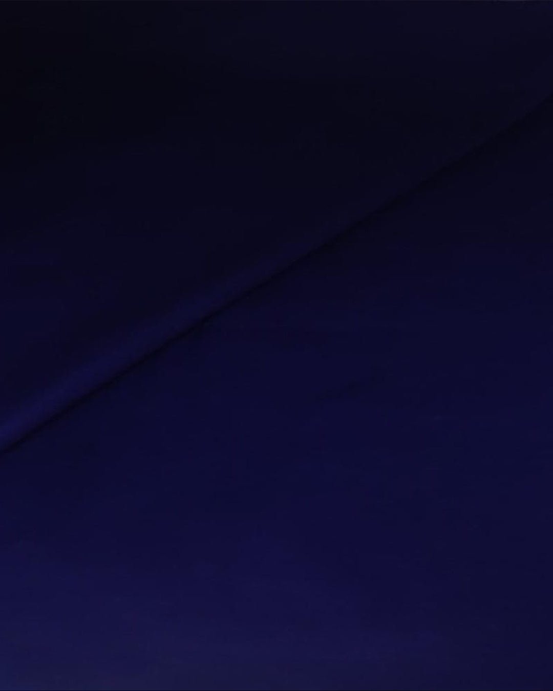 Navy Blue – Plain lawn