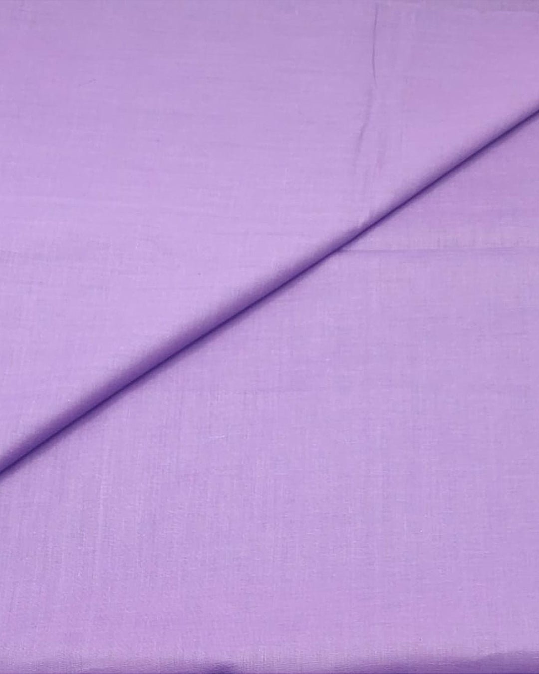 Lavender – Plain lawn