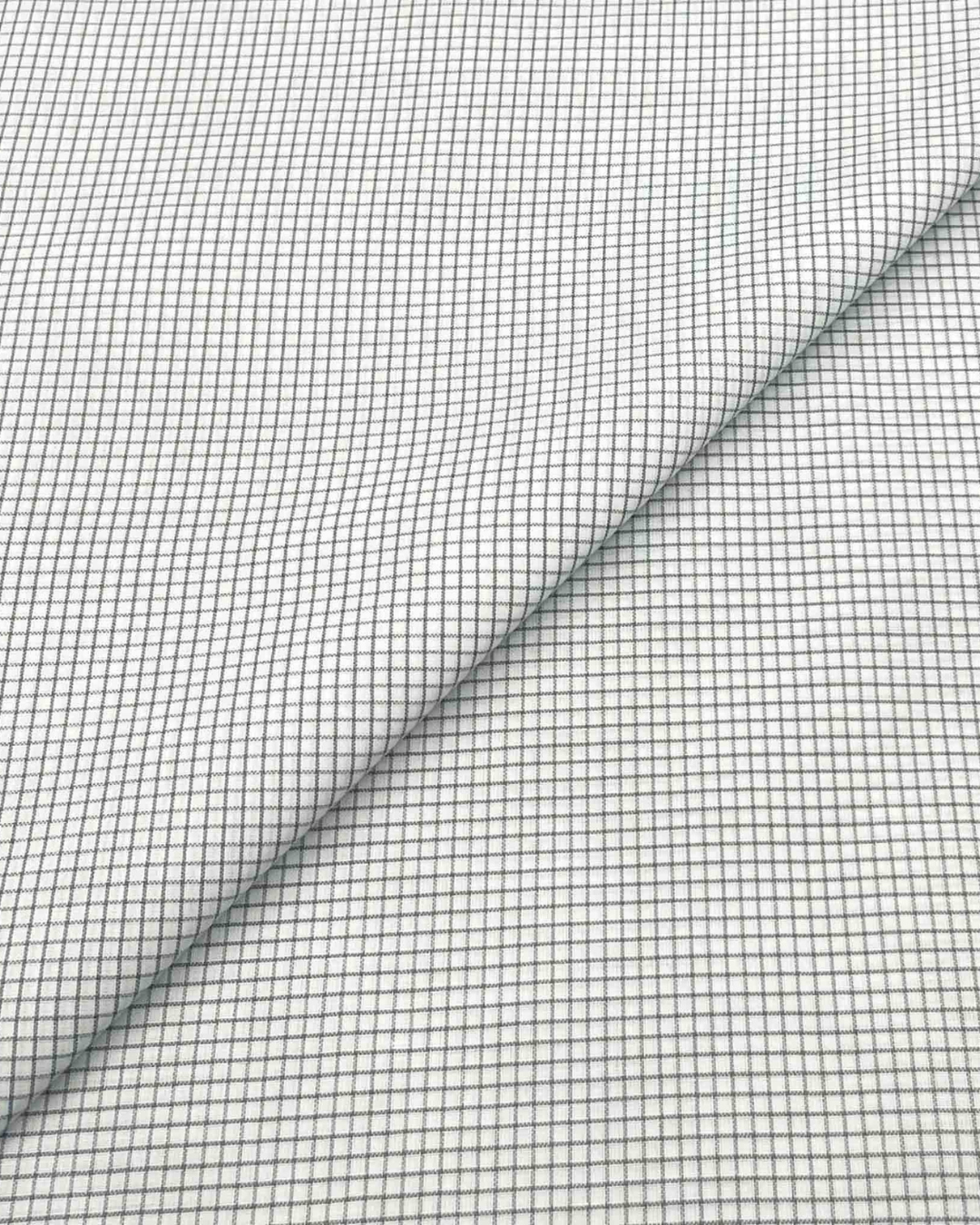 Poly Viscose Check