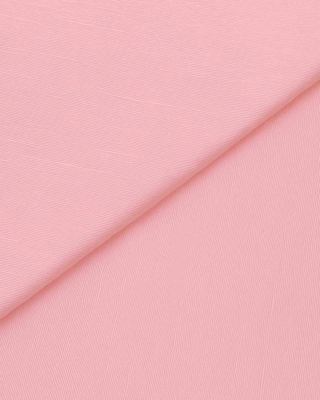 Slub Khaddar Powder Pink