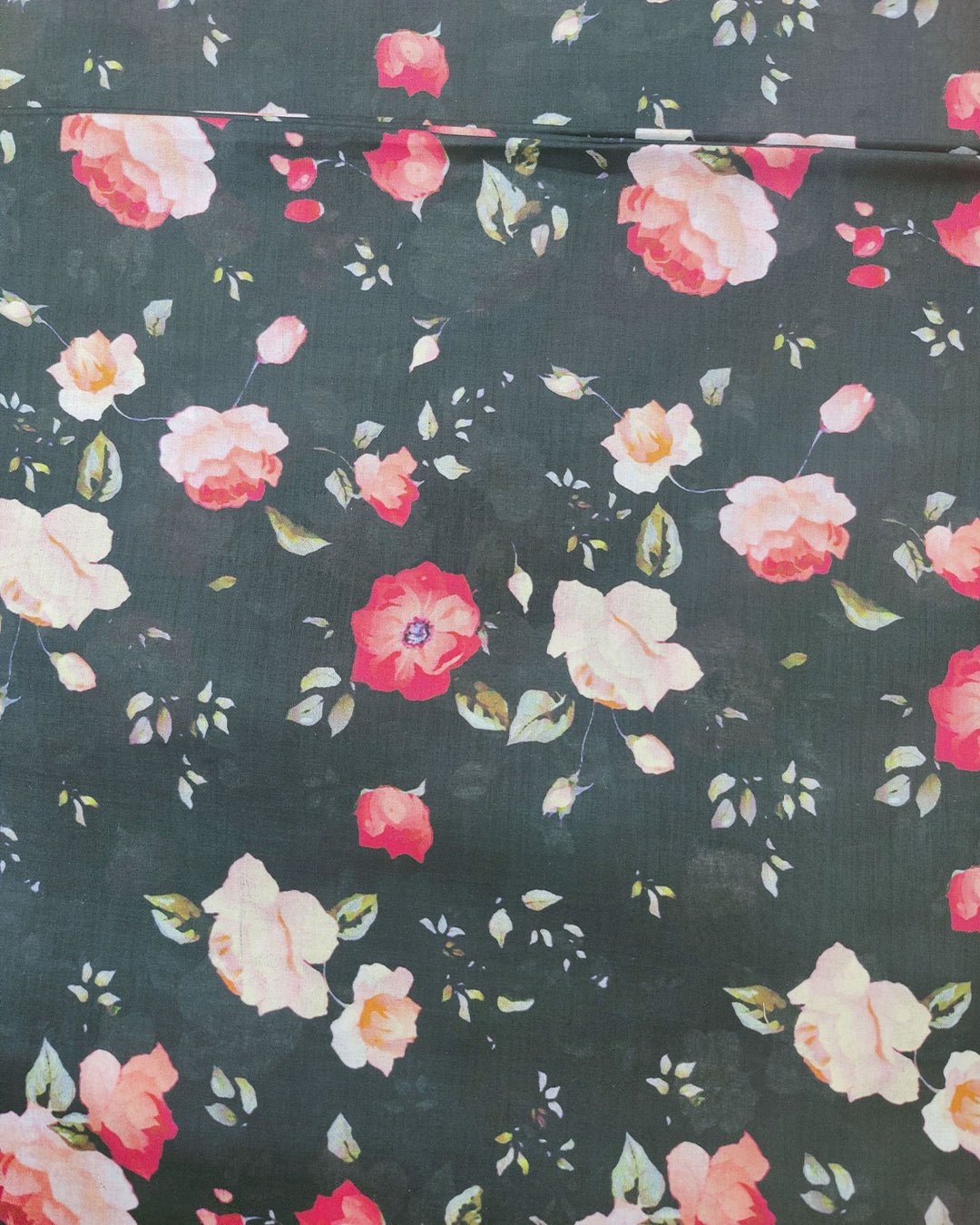 Print digital lawn