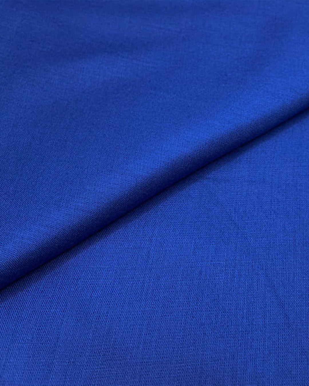 Royal Blue Linen SL016