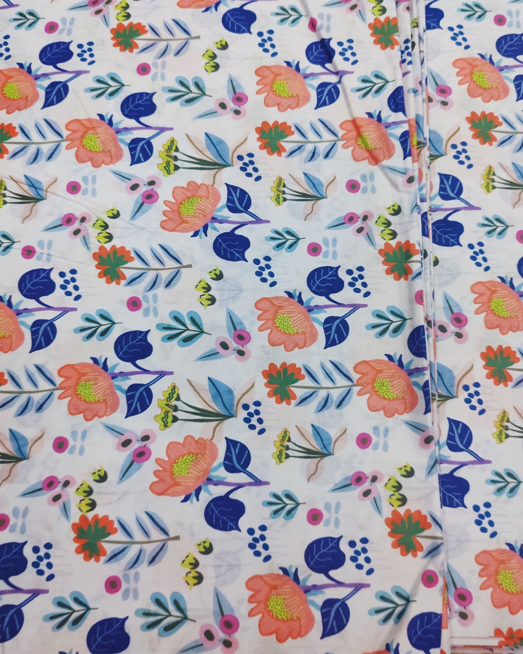 Print digital lawn