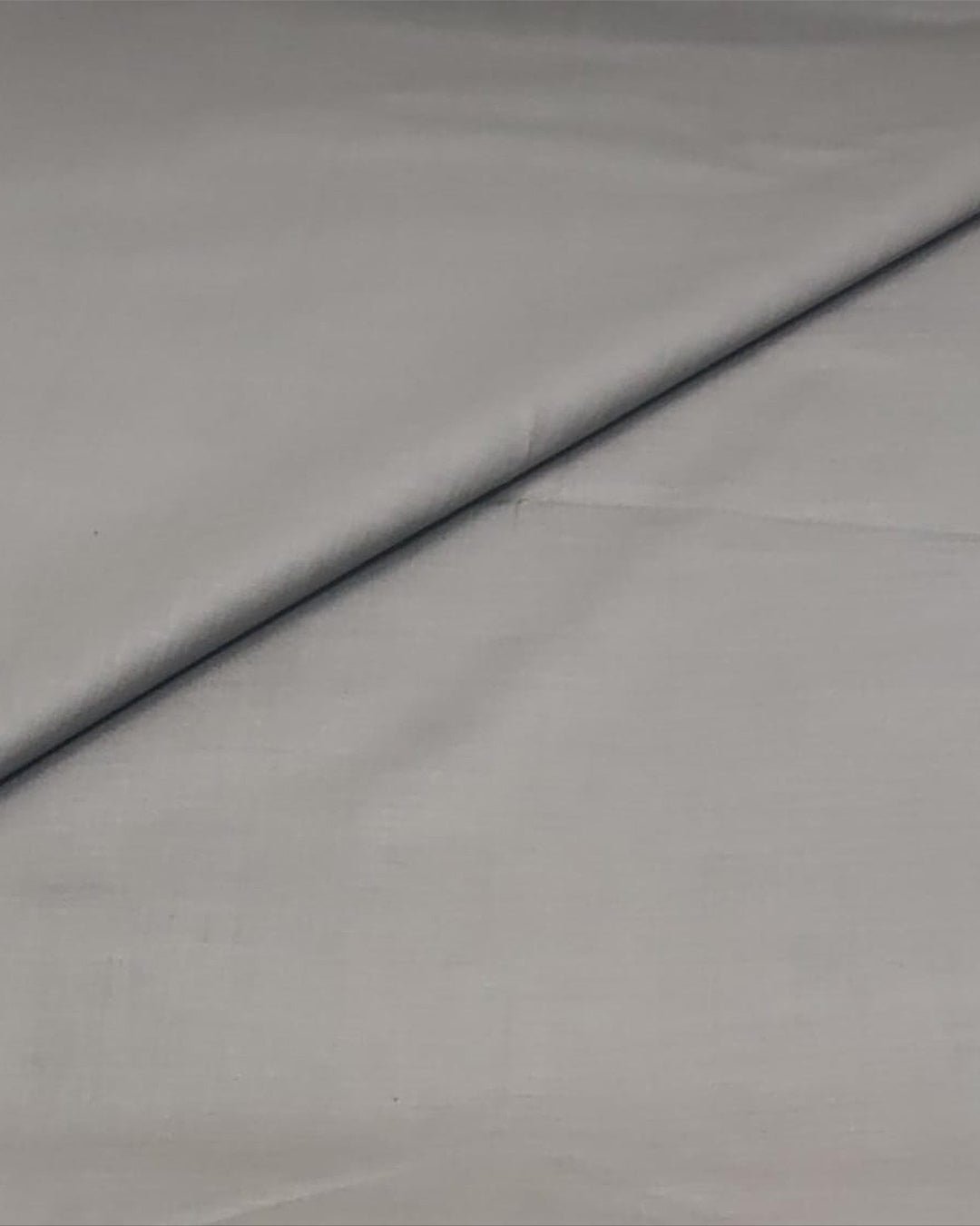 Ash Grey – Plain Lawn