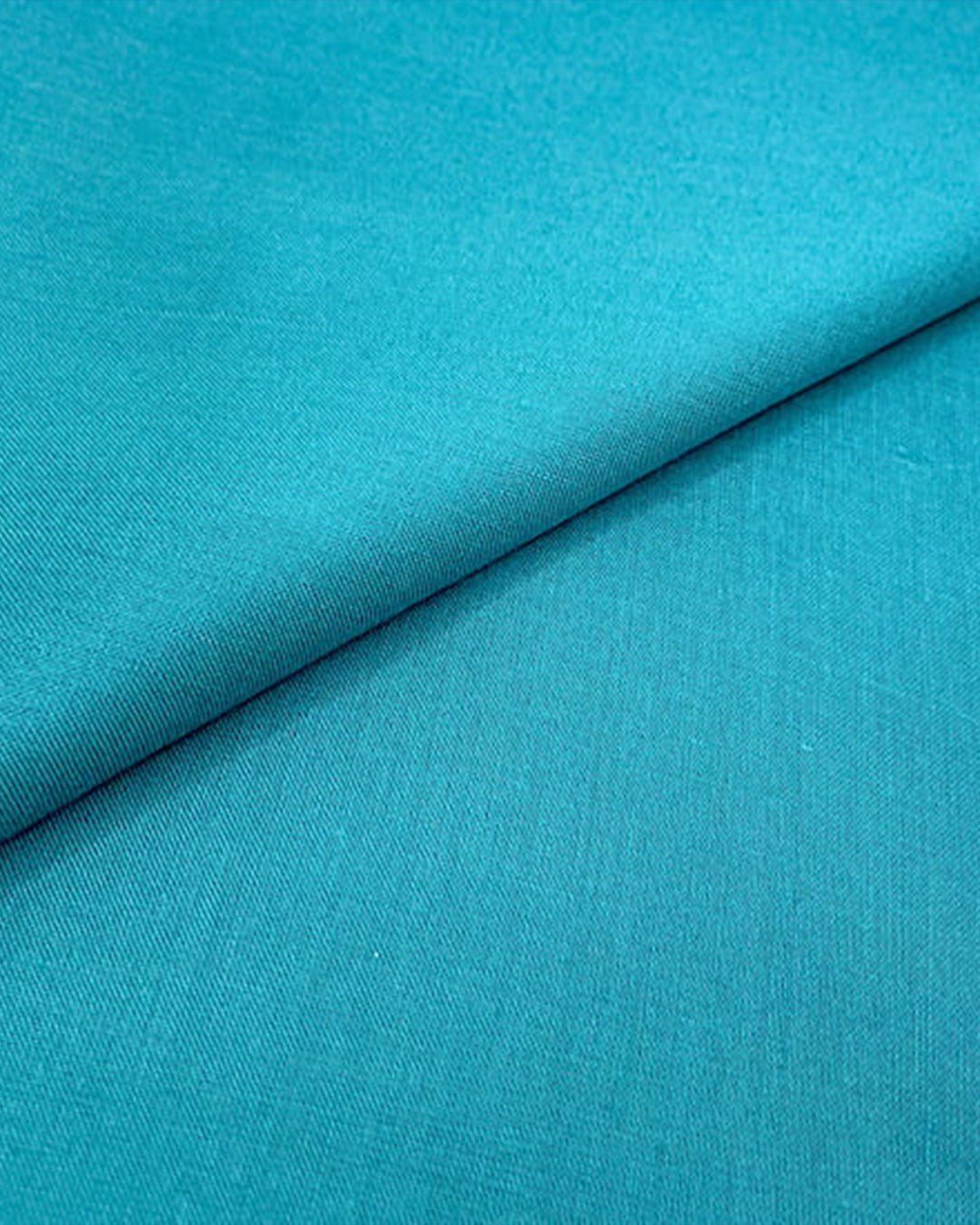 Turquoise Blue Linen SL010