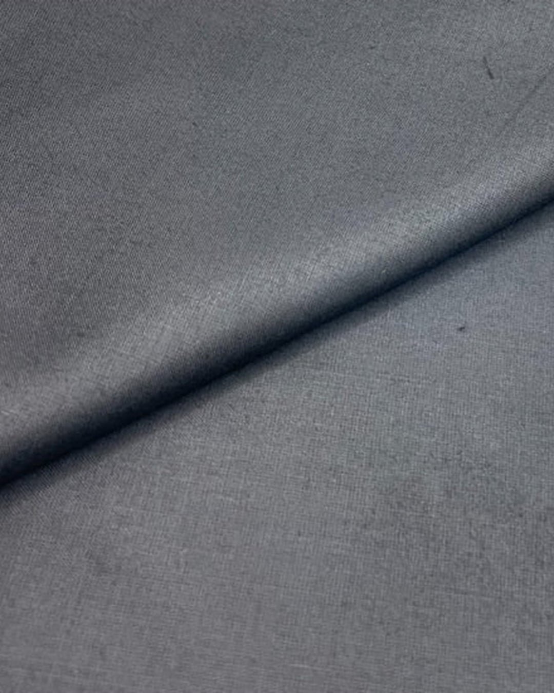 Charcoal Grey Linen SL007