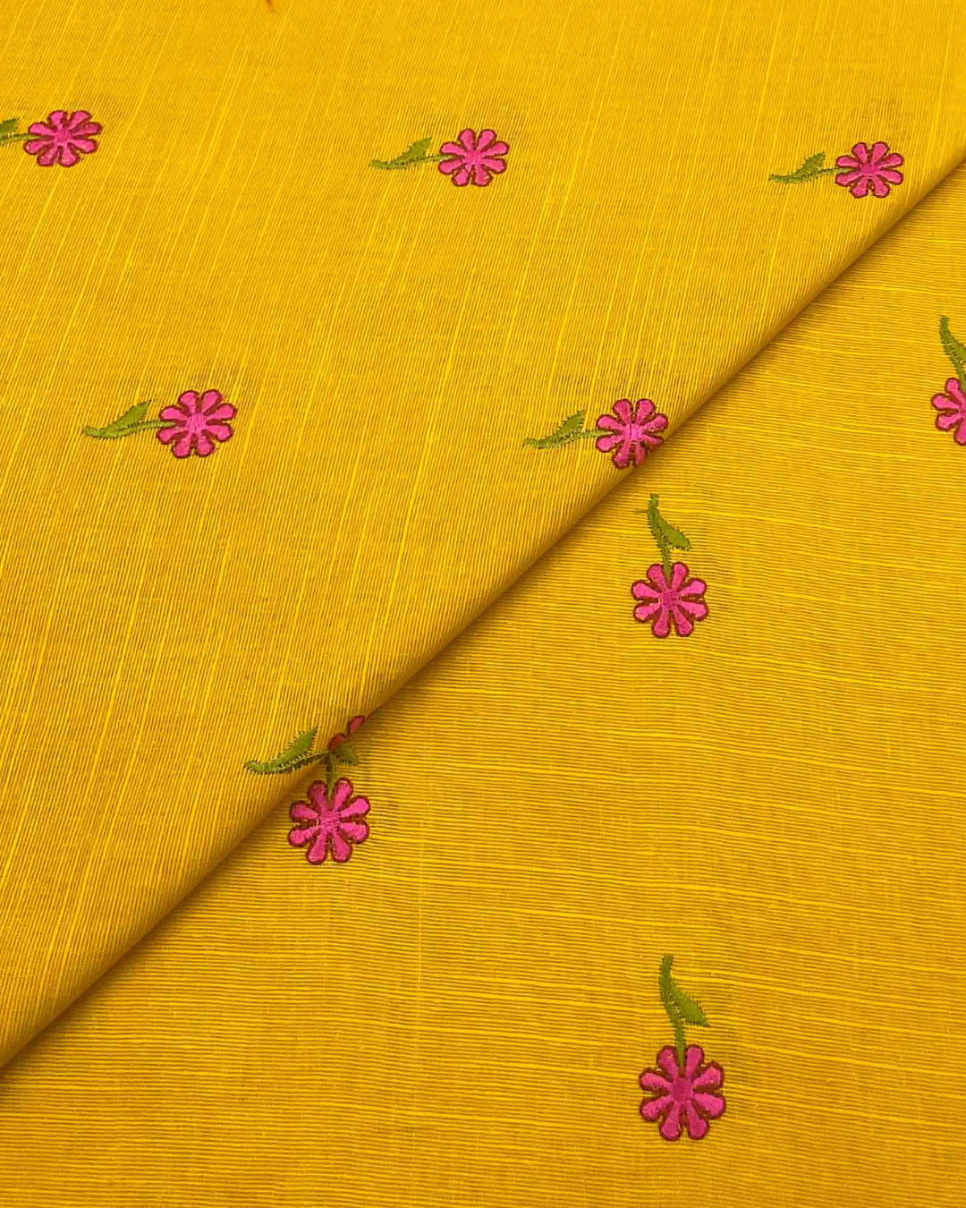 Khaddar Embroidery KE080