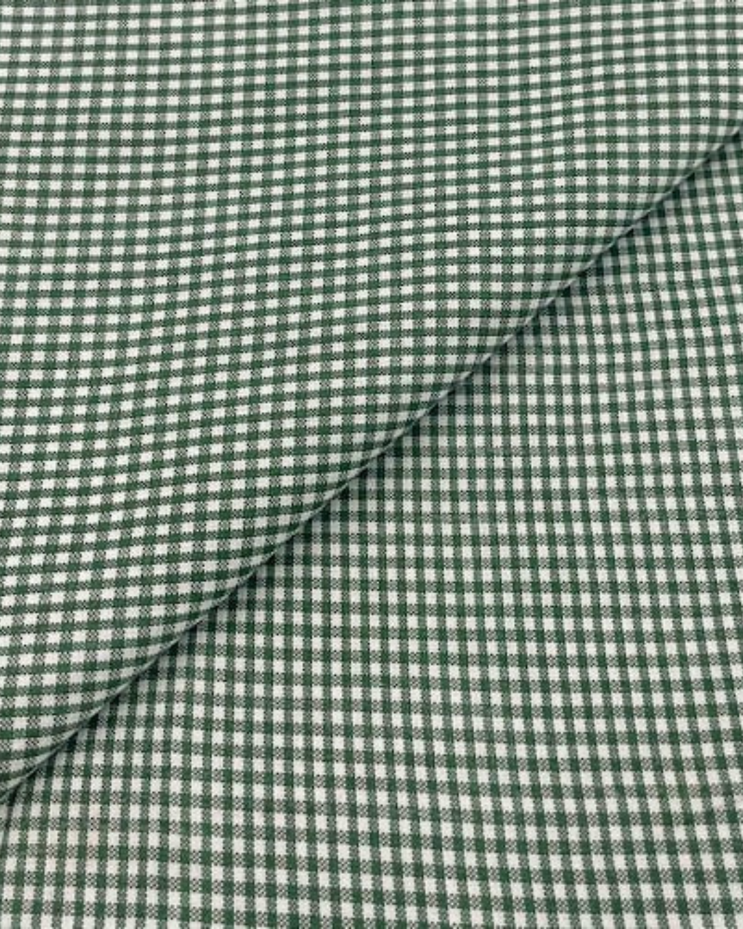 Poly Viscose Check