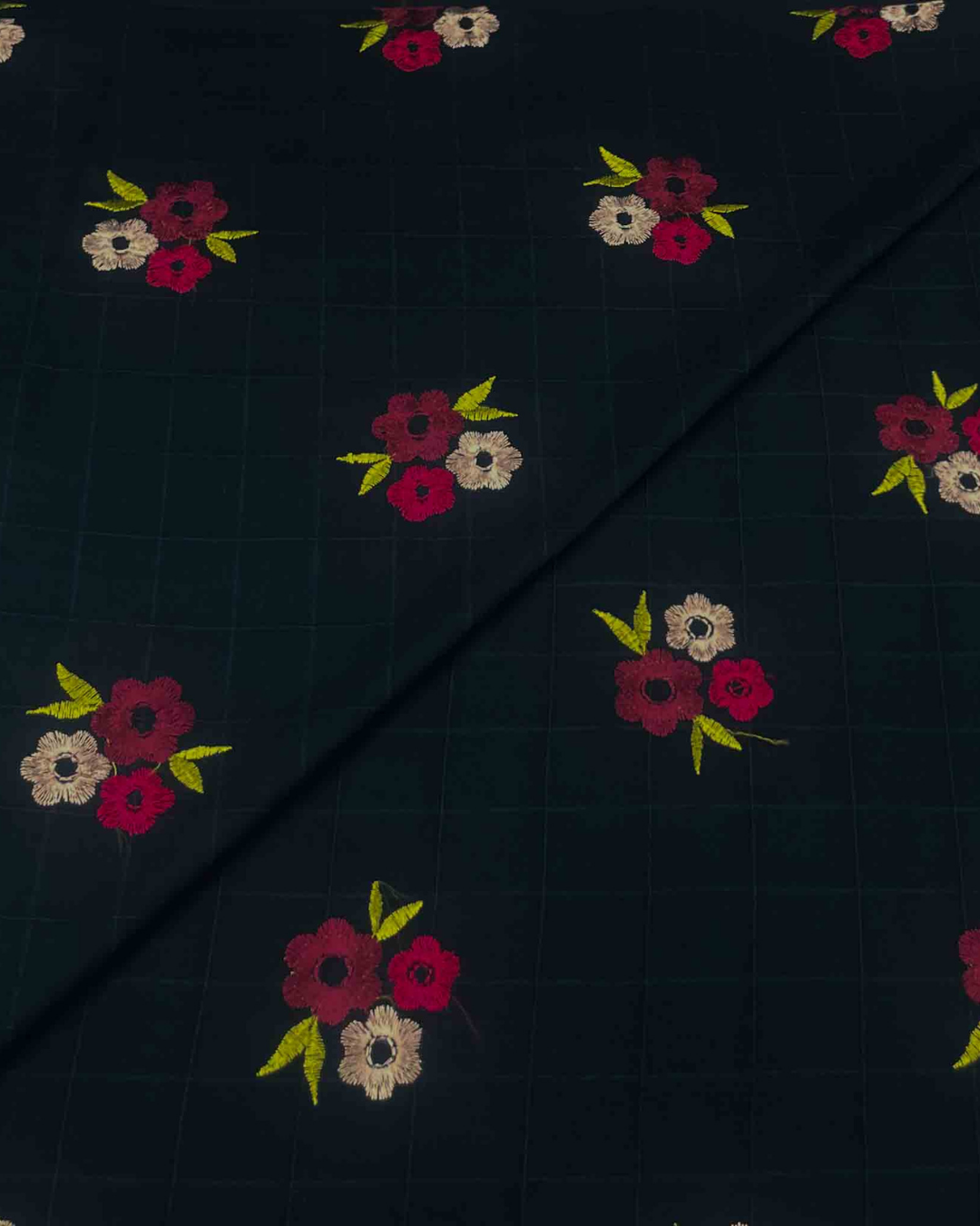 Lawn Embroidery Wider D5G037 <br> <b>Rs 567.00/Yard<b>