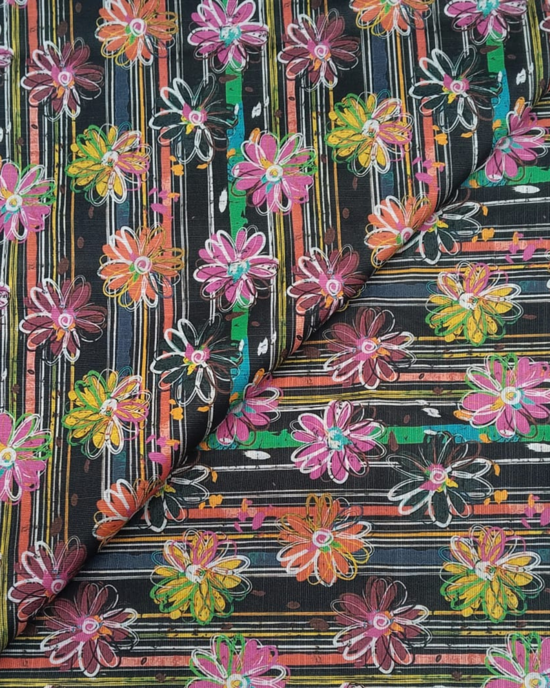 Printed Khaddar-PK1038. Rs250/yard
3yards shirt 750--- 5yards suit 1250