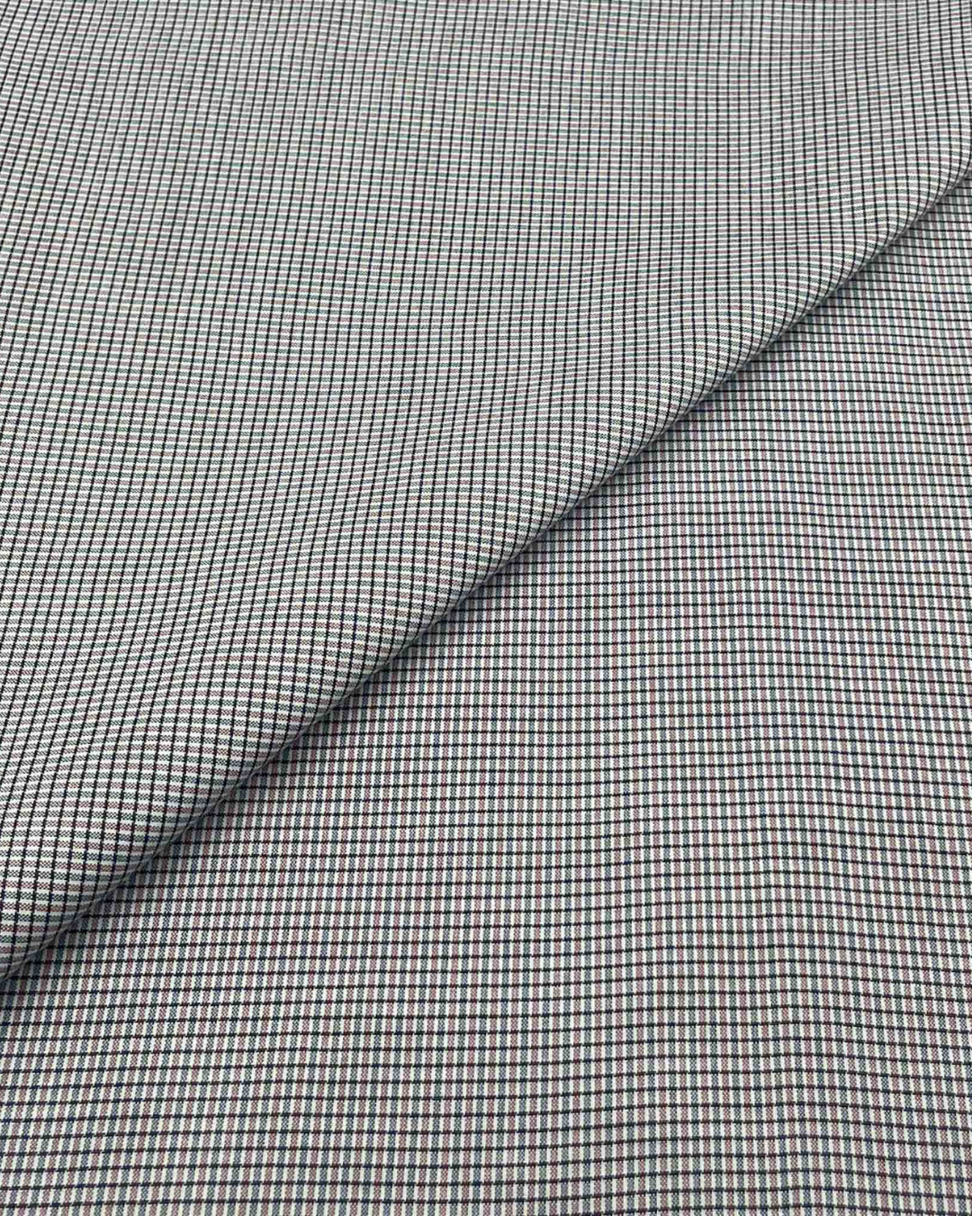 Poly Viscose lining check