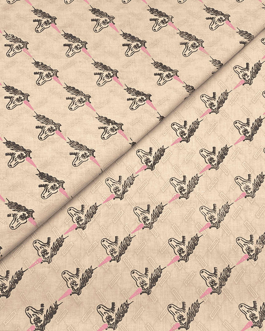 Cotton bLOCK PRINT CBP122