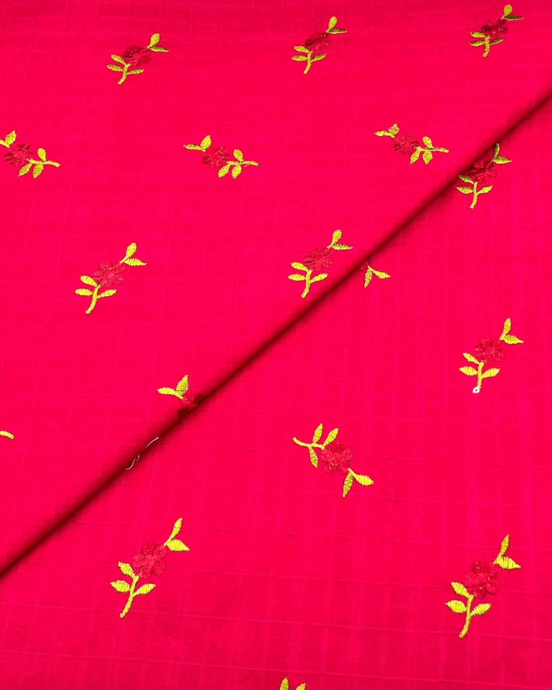 Khaddar Embroidery KE068