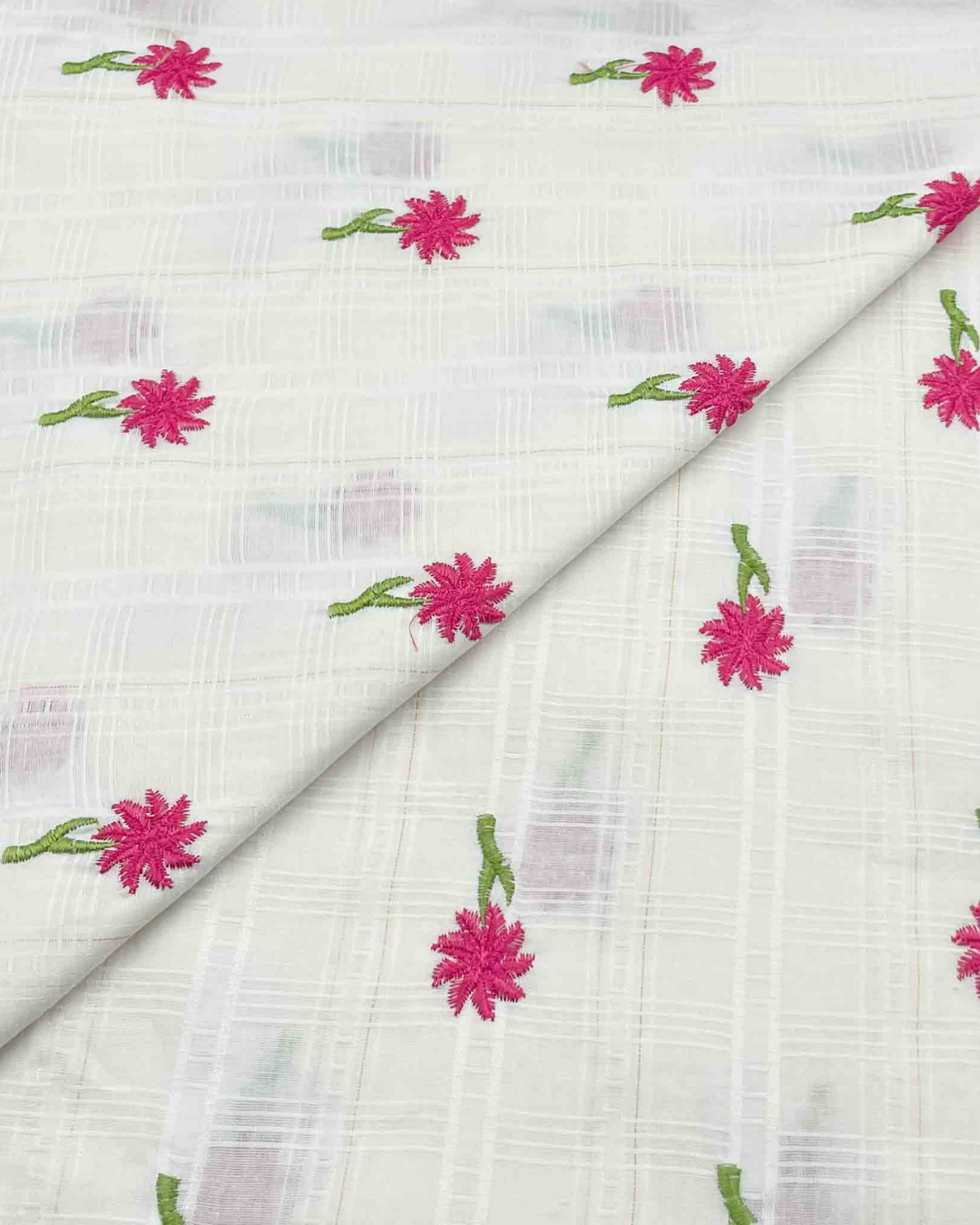Khaddar Embroidery KE067