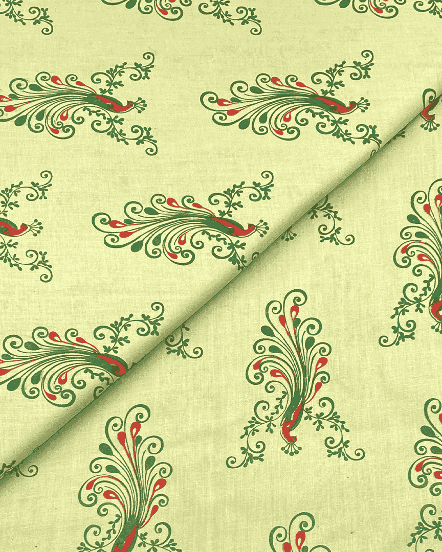 Cotton bLOCK PRINT CBP121