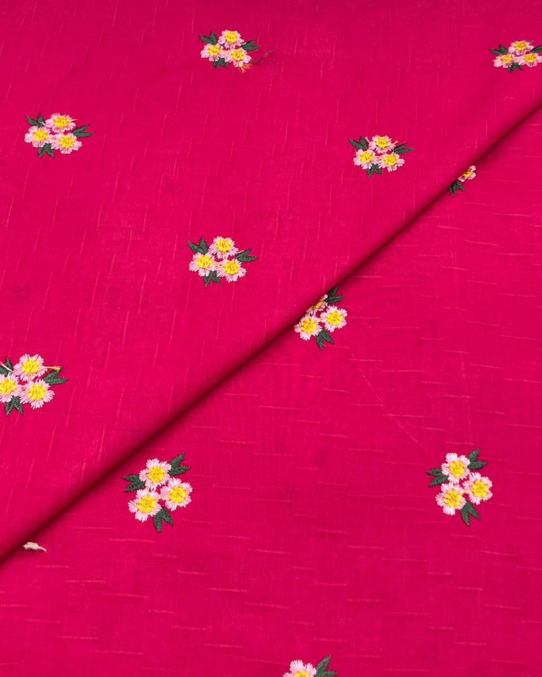 Khaddar Embroidery KE109