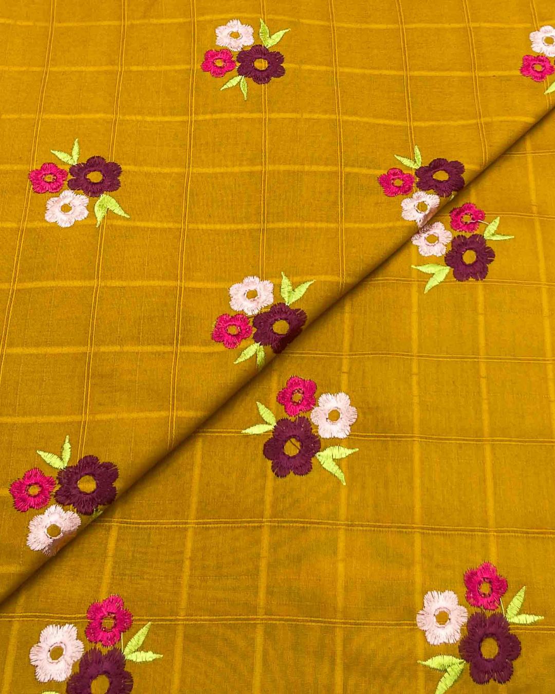 Lawn Embroidery Wider D5G054 <br> <b>Rs 567.00/Yard<b>