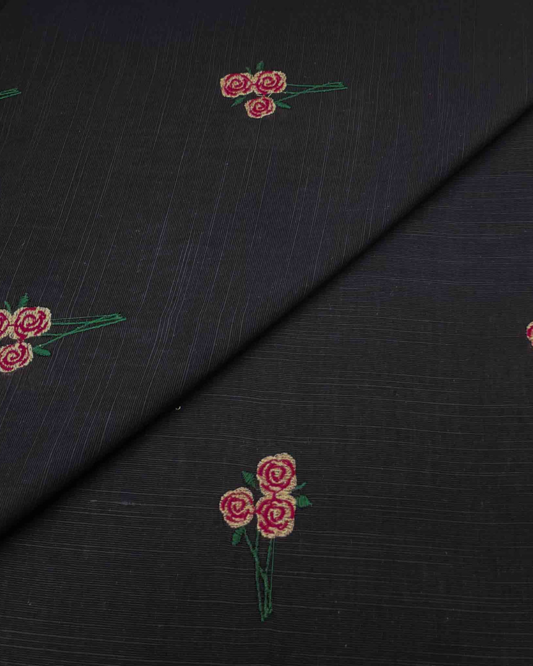 Khaddar Embroidery KE057