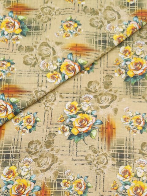 Golden Flora - 2 Piece