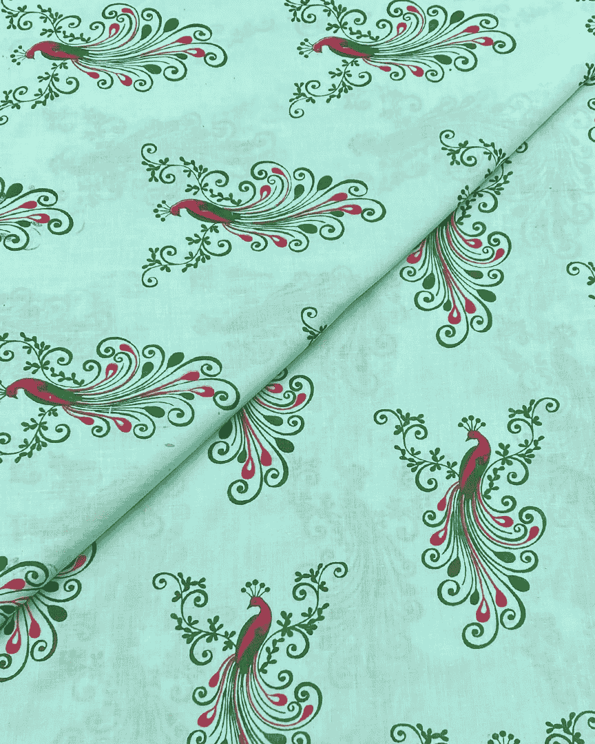 Cotton bLOCK PRINT CBP120