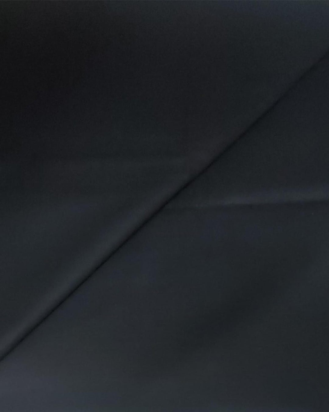 Black – Plain Lawn