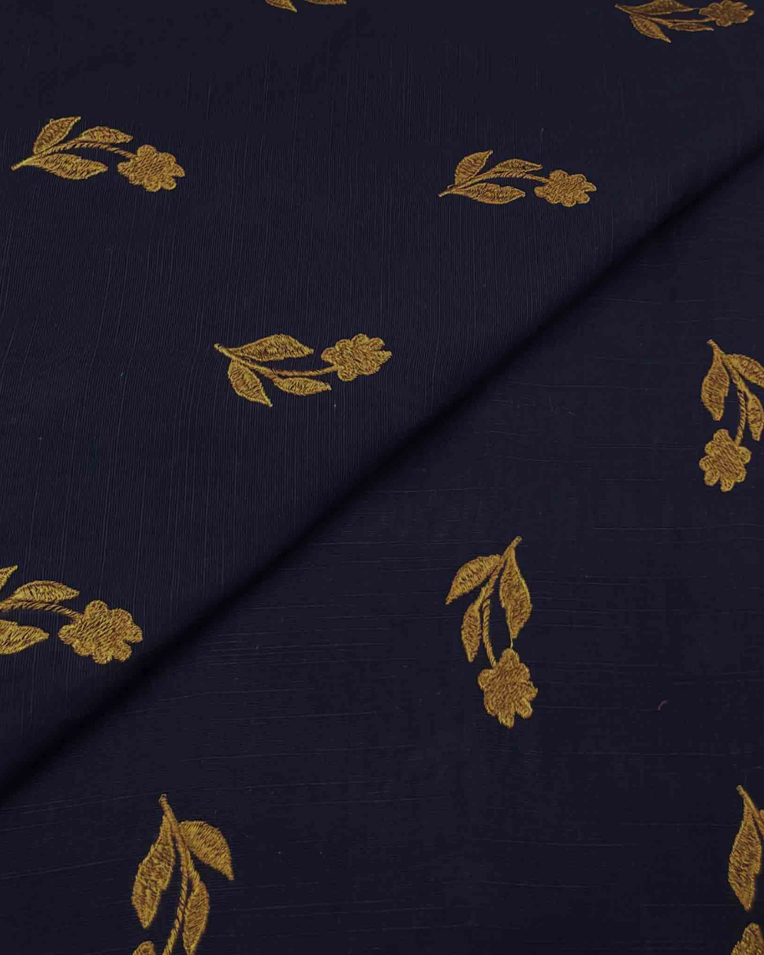 Khaddar Embroidery KE054
