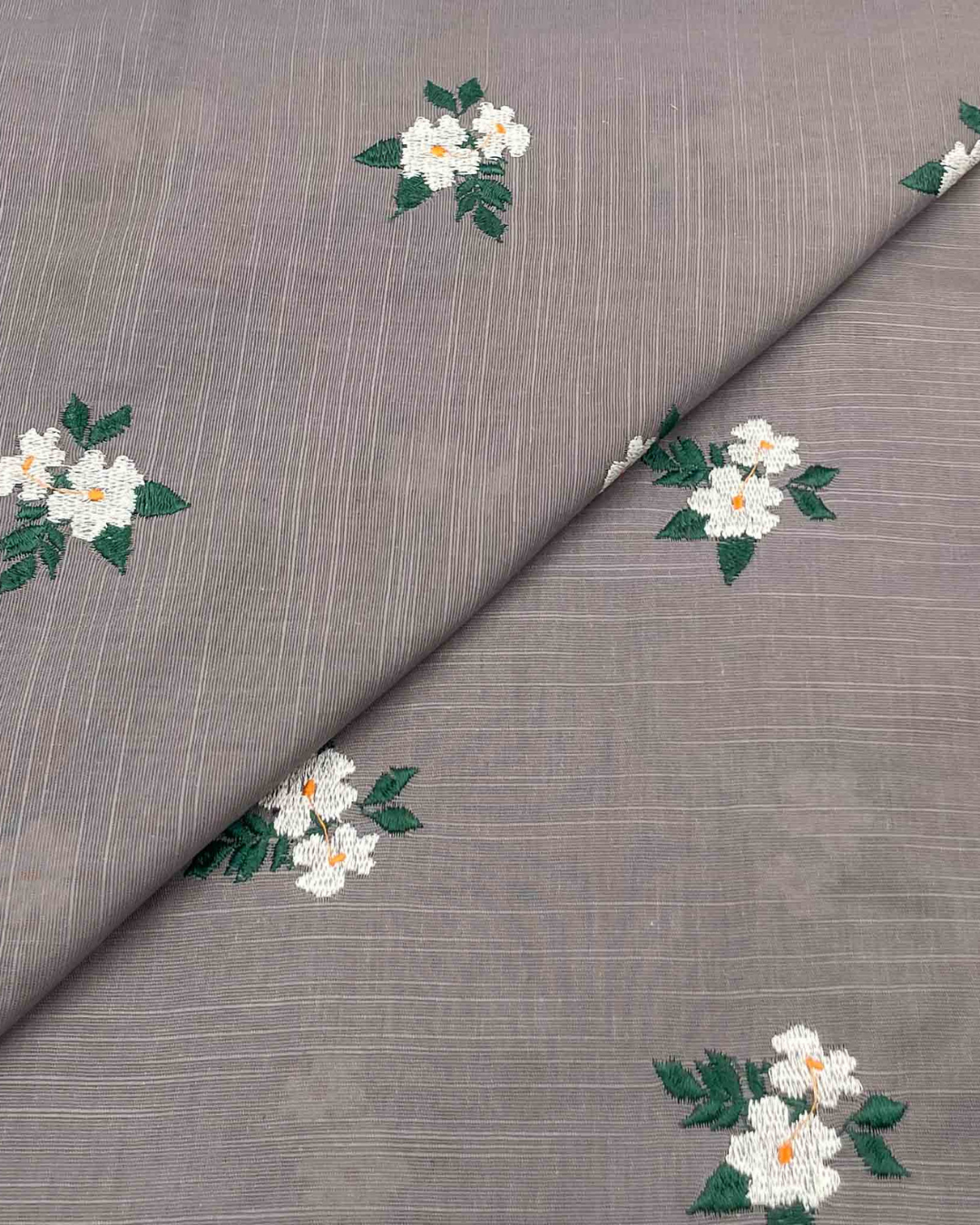 Khaddar Embroidery KE053