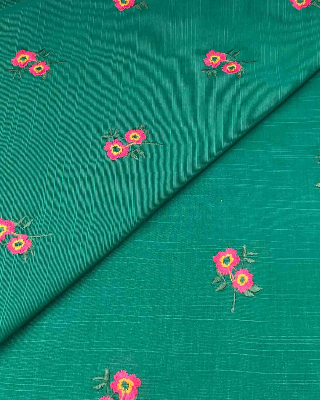 Khaddar Embroidery KE047