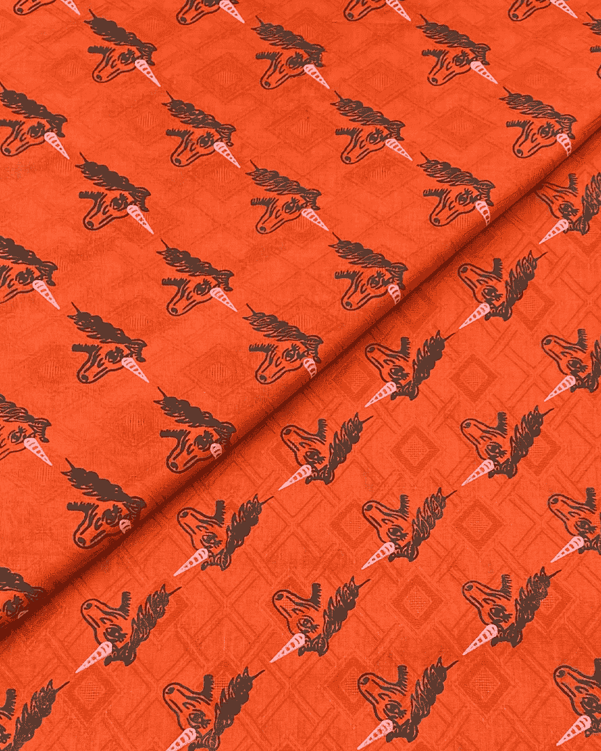 Cotton bLOCK PRINT CBP119