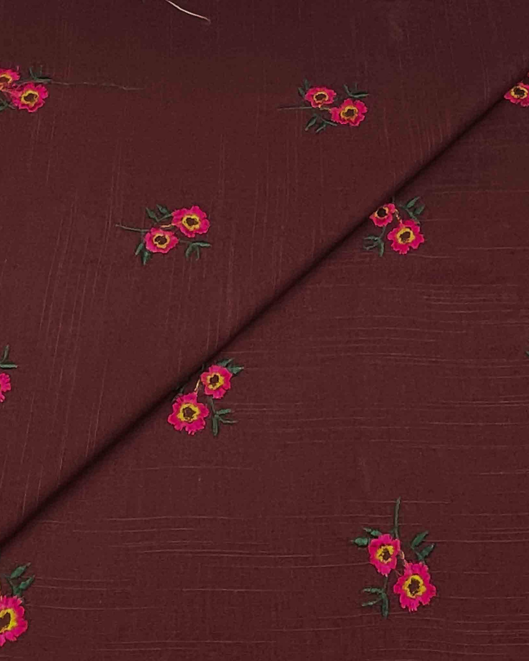 Khaddar Embroidery KE038