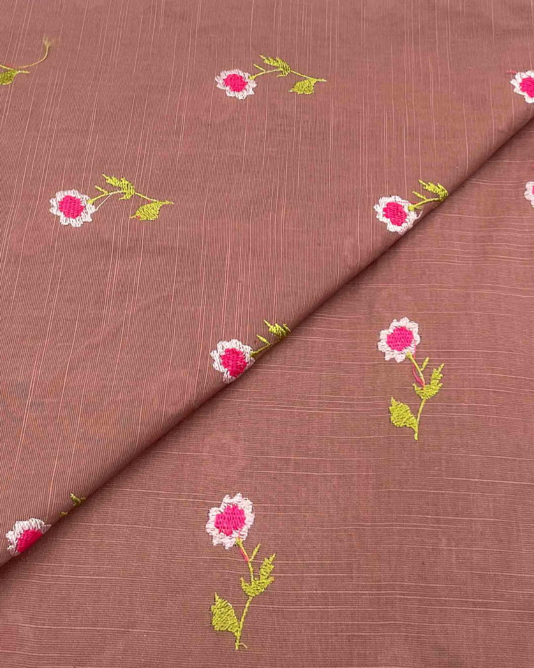 Khaddar Embroidery KE034