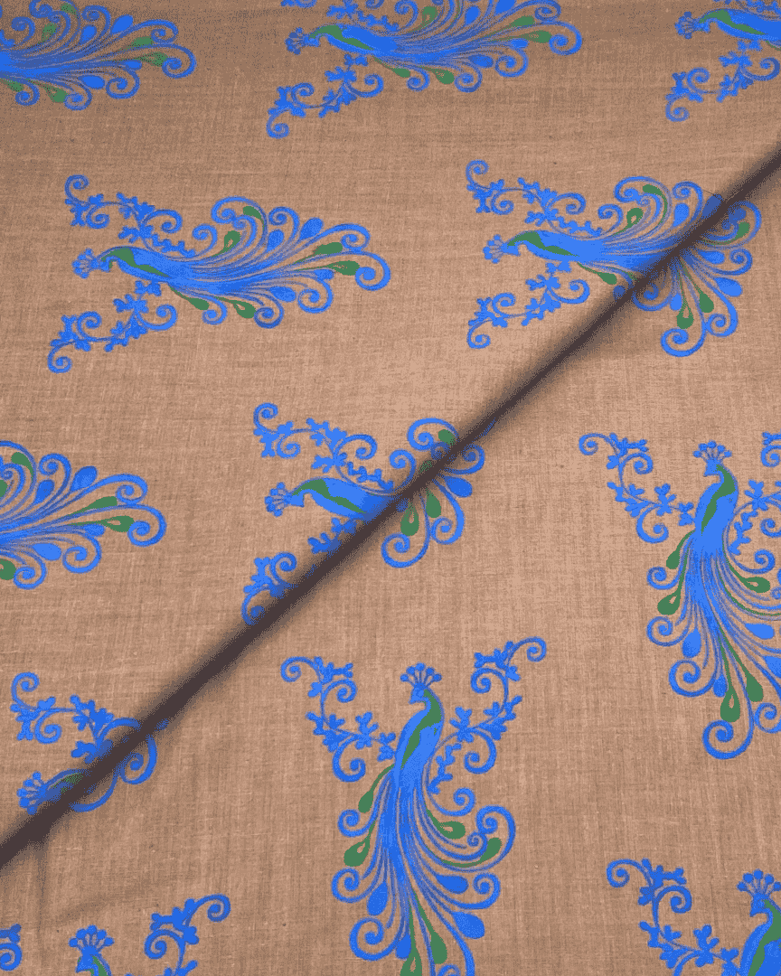 Cotton bLOCK PRINT CBP118