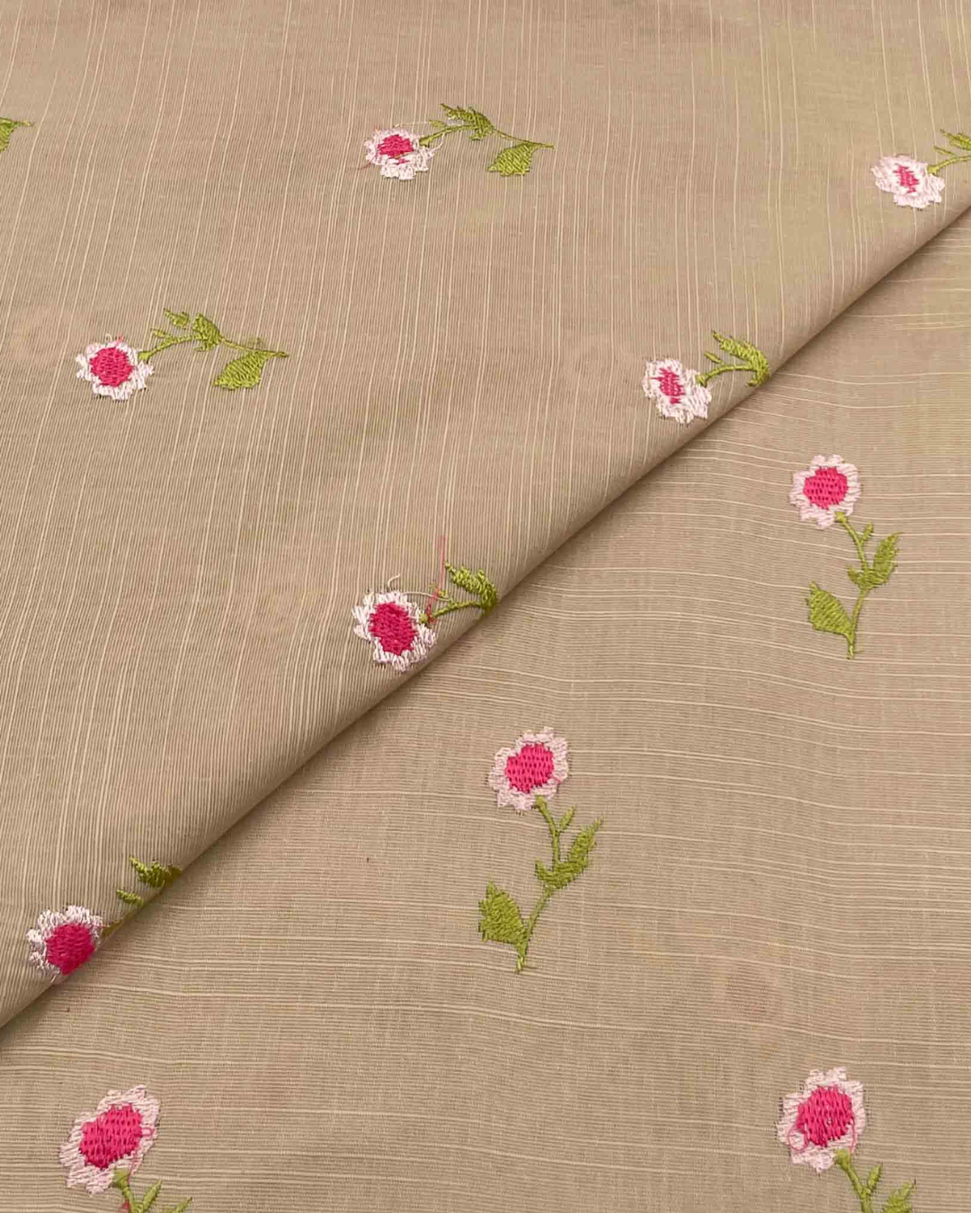 Khaddar Embroidery KE023
