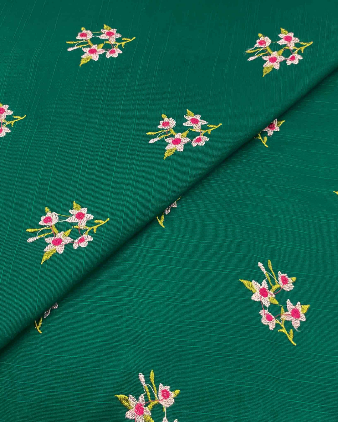 Khaddar Embroidery KE020