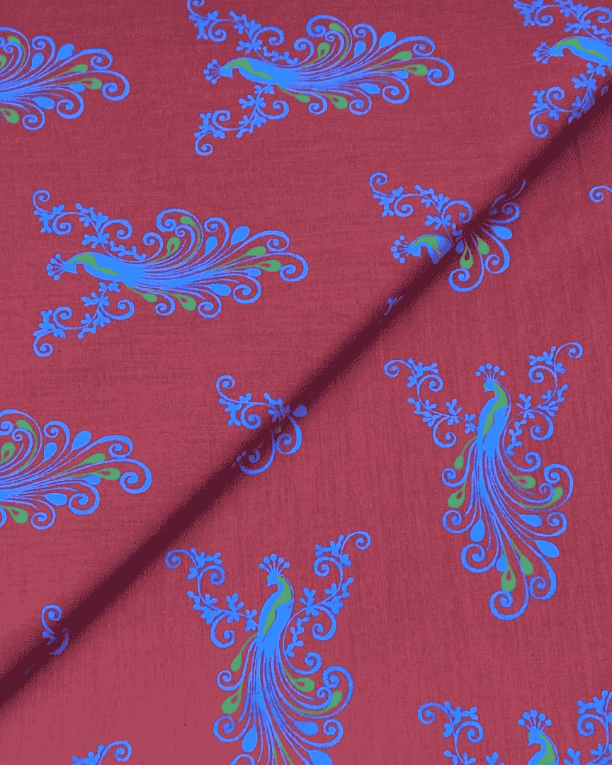 Cotton bLOCK PRINT CBP116