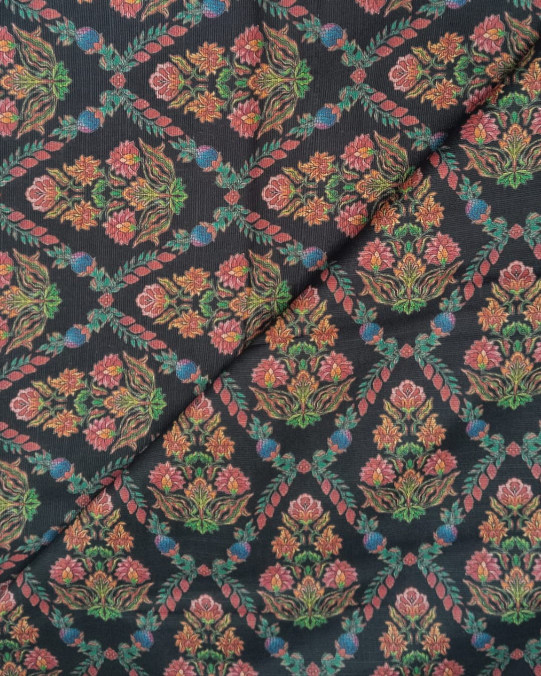 Printed Khaddar-PK1009. Rs250/yard
3yards shirt 750--- 5yards suit 1250