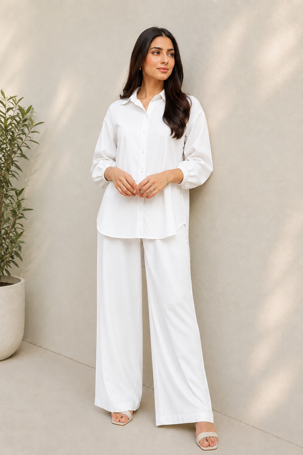Georgette Cord Set - Image 2