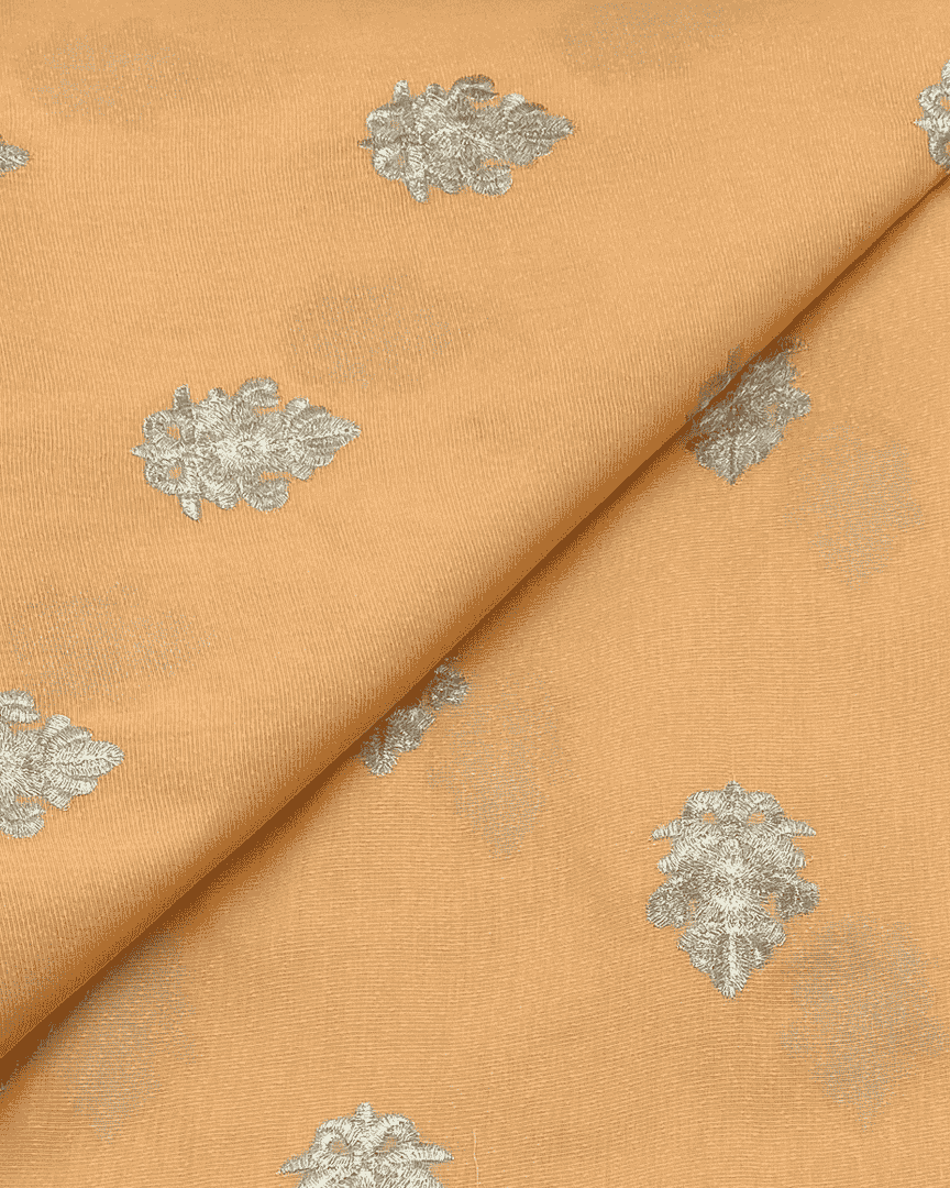 Lawn Karandi Embroidery D2C017 <br> <b>Rs 567.00/Yard<b>