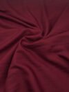 Georgette Wider Dark Maroon GWY016