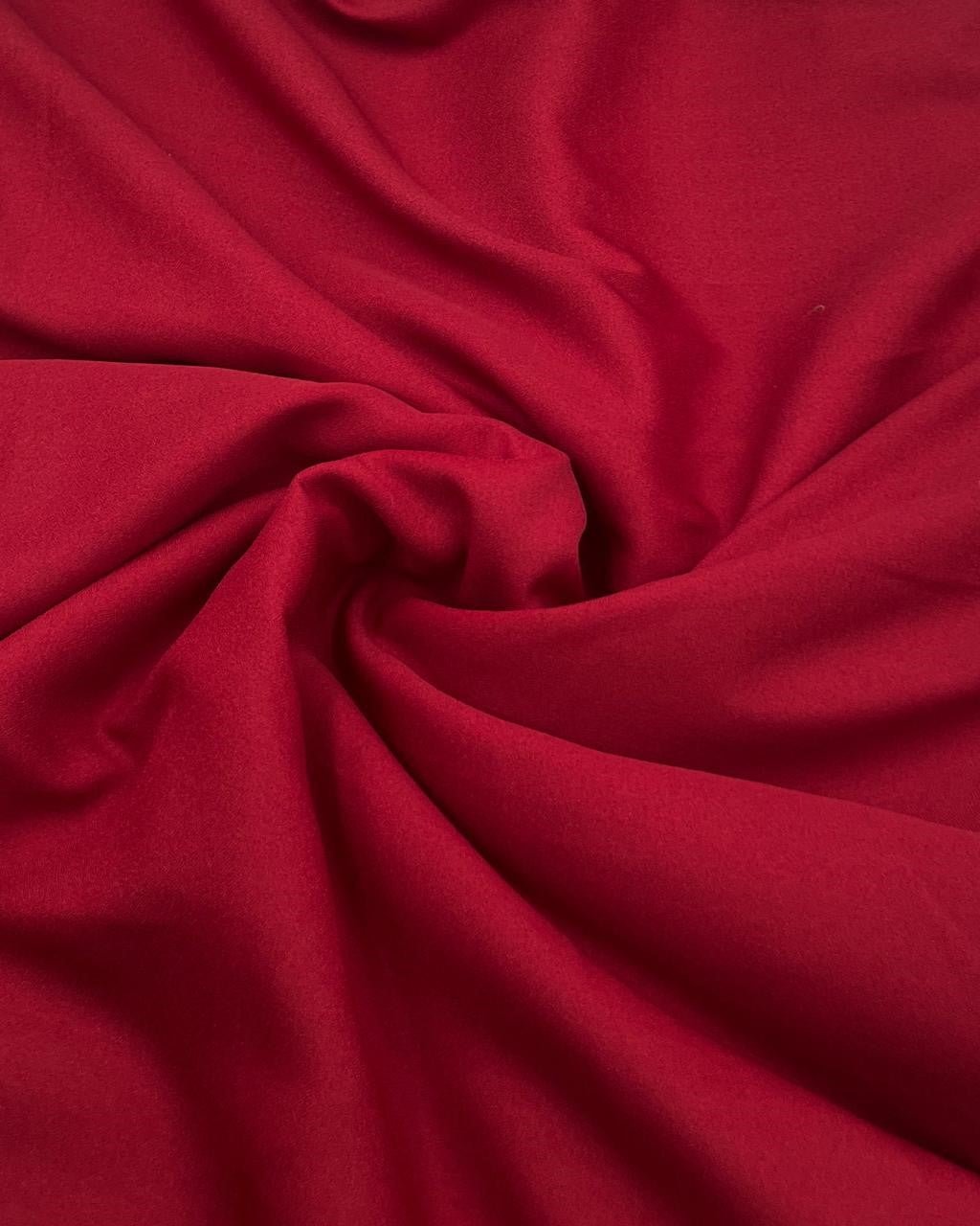 Georgette Wider Maroon GWY011