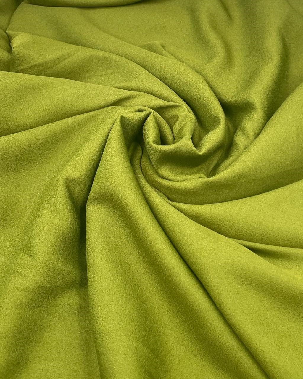 Georgette Wider Olive GWY008