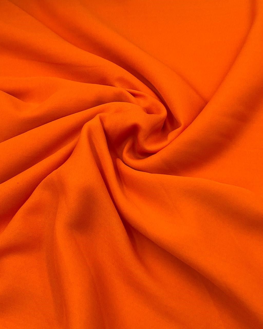 Georgette Wider Orange GWY007