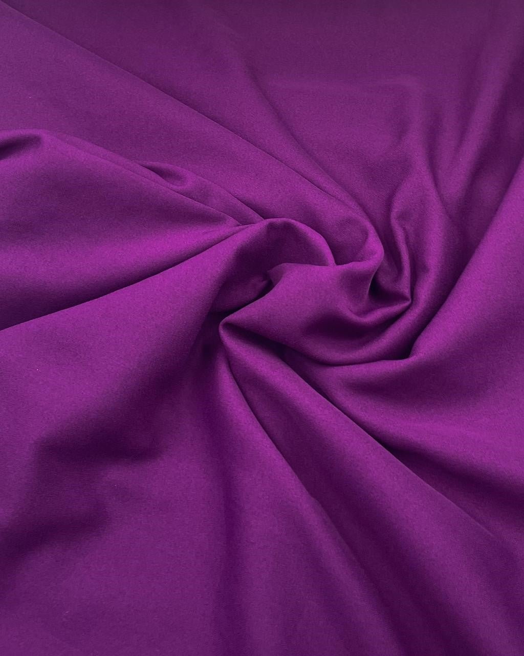 Georgette Wider Purple GWY005