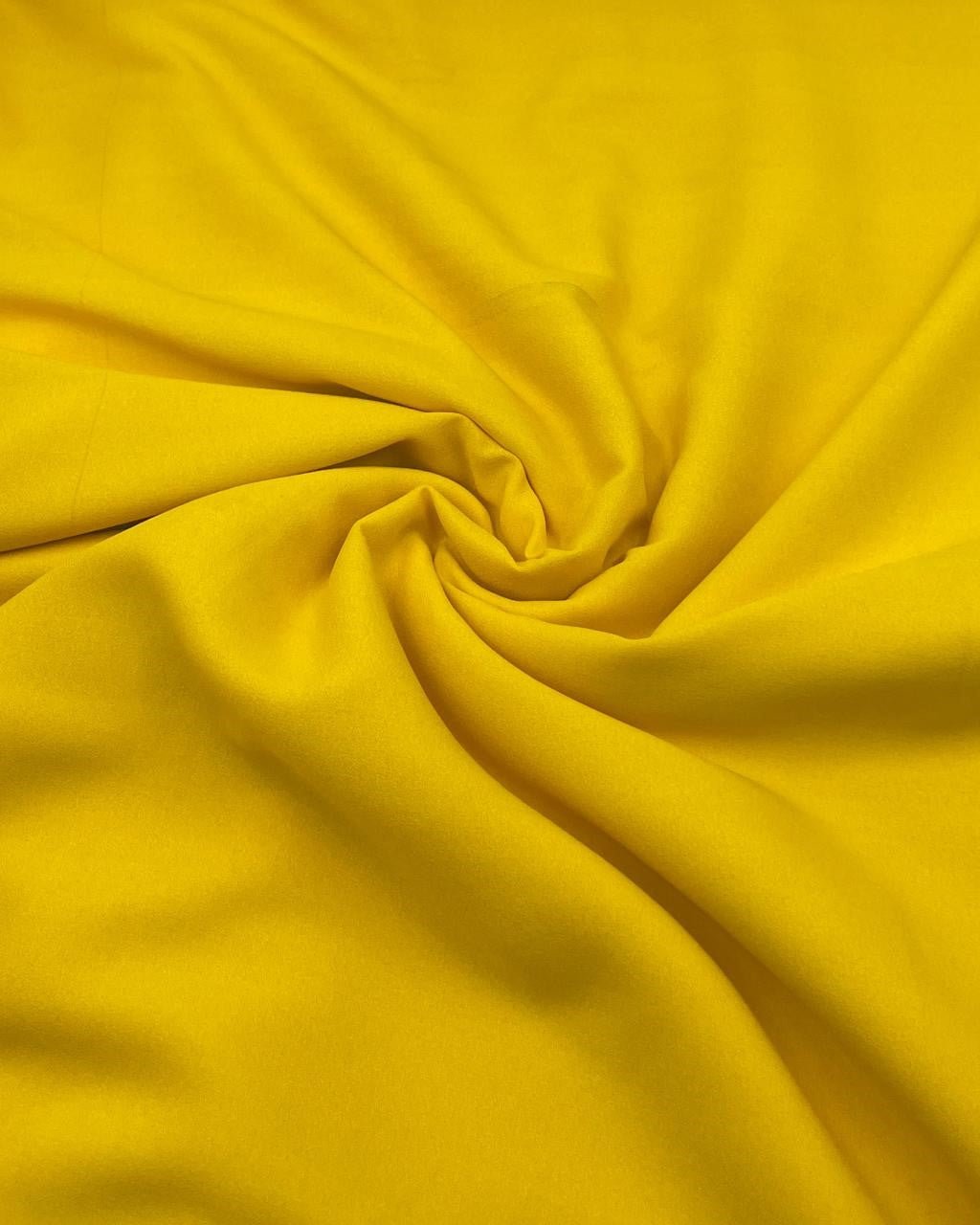 Georgette Wider Yellow GWY001