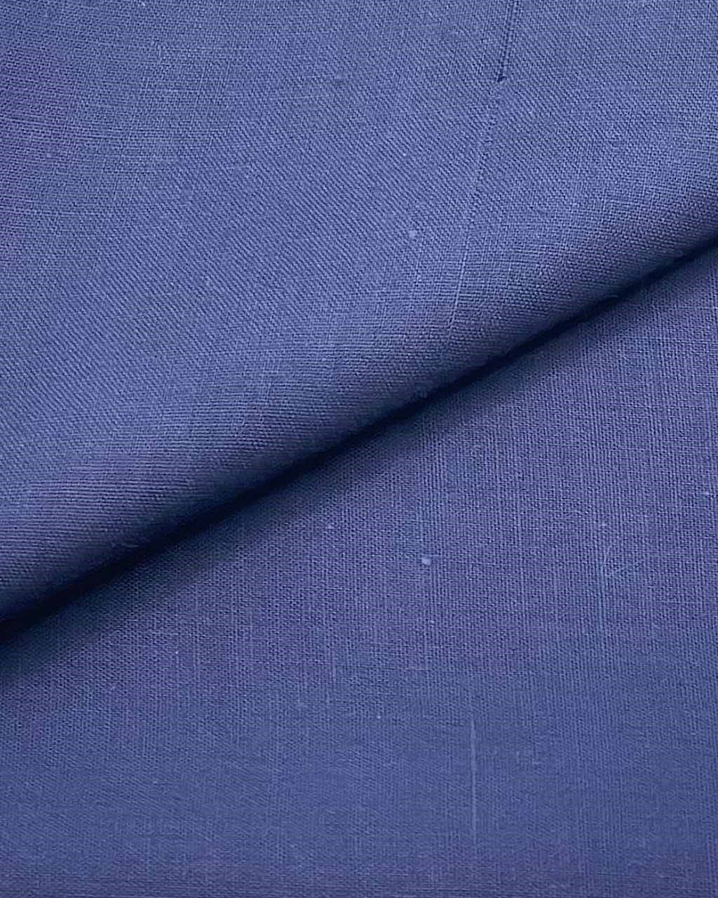 Plain Cotton zinc Blue