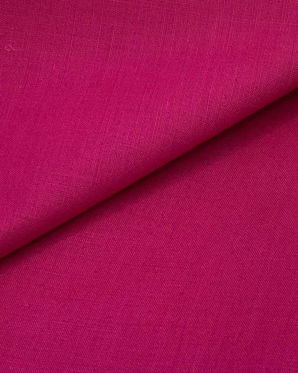 Plain Cotton Bright Pink