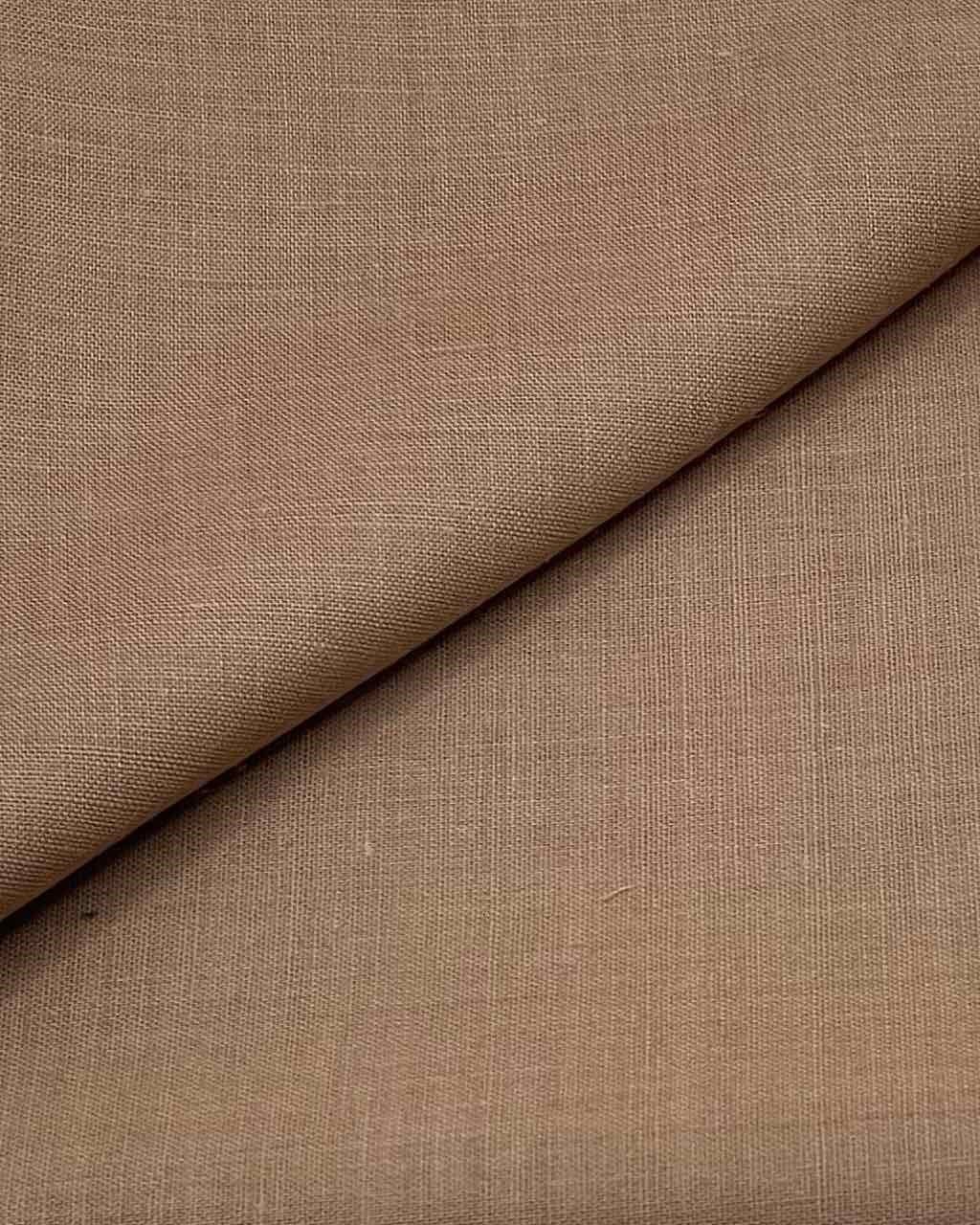 Plain Cotton wood Brown
