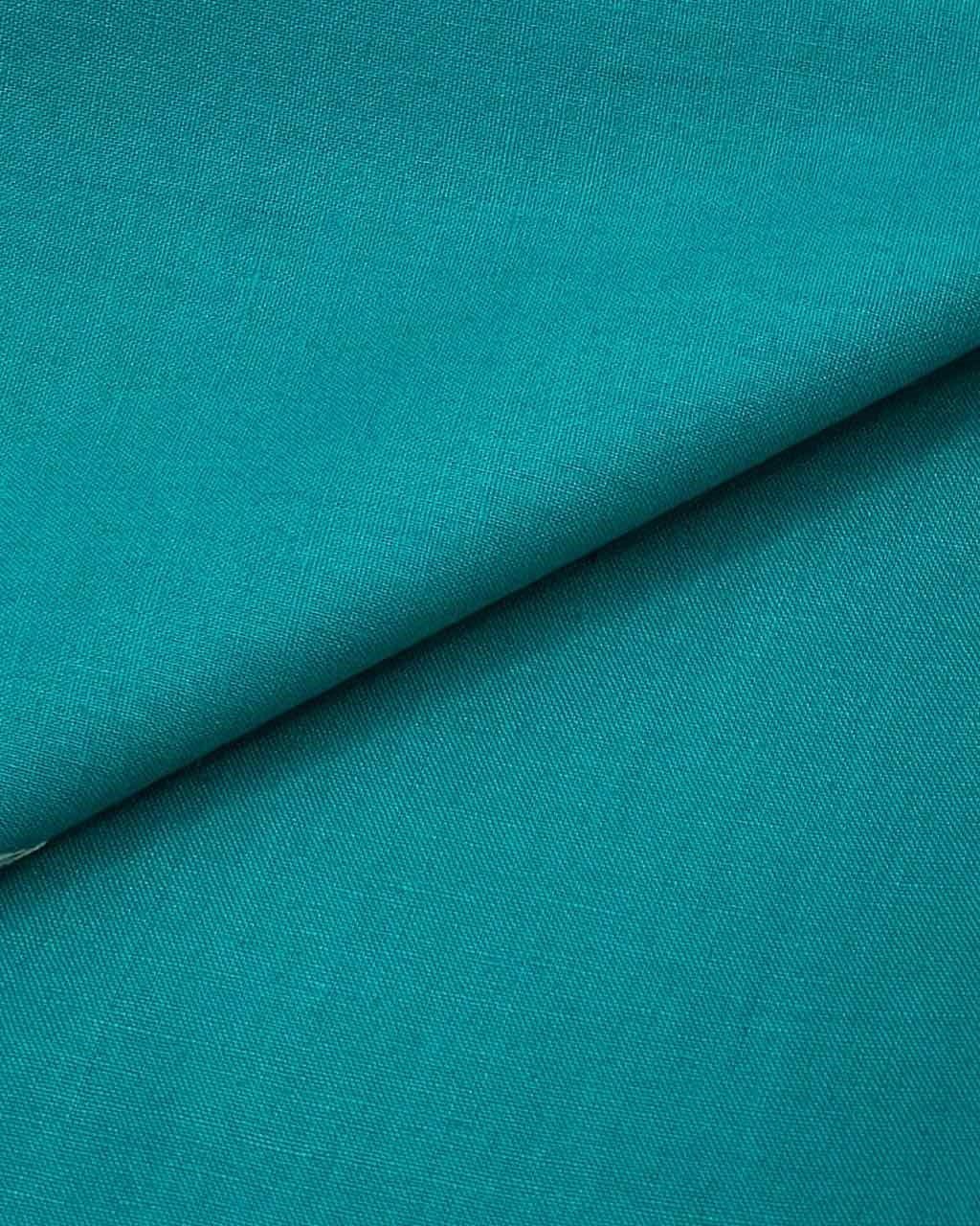 Plain Cotton sea green